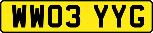 WW03YYG