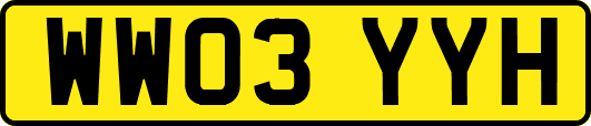 WW03YYH