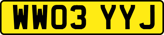 WW03YYJ