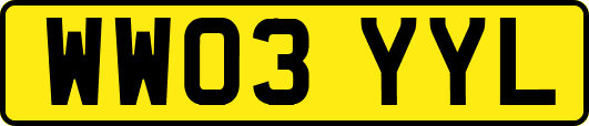 WW03YYL