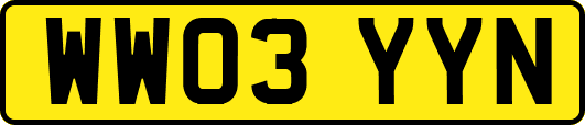WW03YYN
