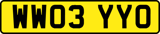 WW03YYO