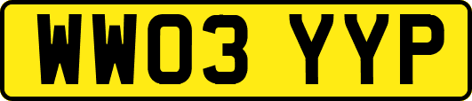 WW03YYP