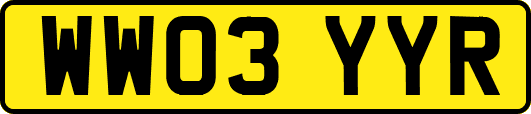 WW03YYR