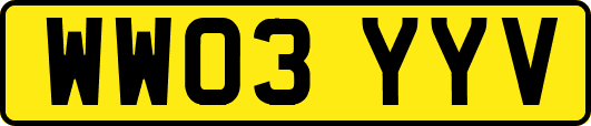WW03YYV