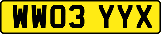 WW03YYX