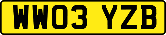 WW03YZB