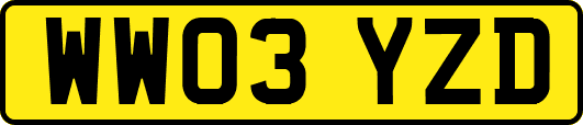 WW03YZD