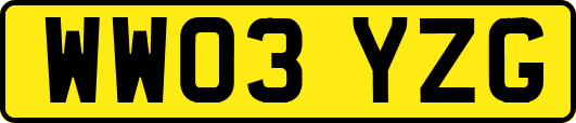 WW03YZG