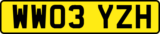 WW03YZH