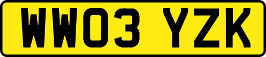 WW03YZK