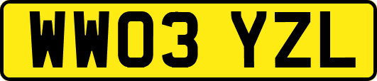WW03YZL