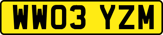 WW03YZM