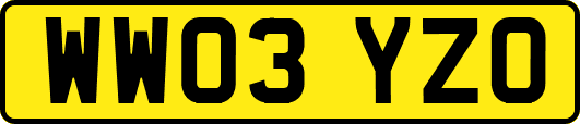 WW03YZO