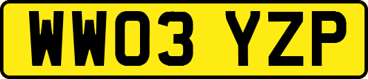 WW03YZP