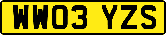 WW03YZS
