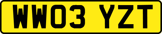 WW03YZT