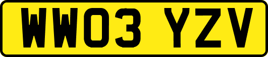 WW03YZV