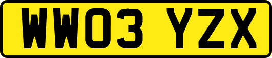WW03YZX