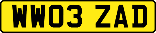 WW03ZAD