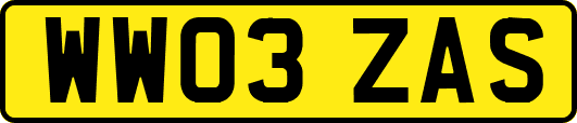 WW03ZAS