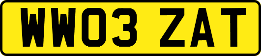 WW03ZAT