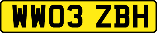 WW03ZBH