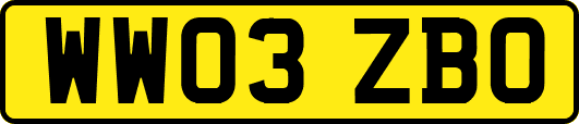 WW03ZBO