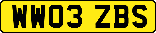 WW03ZBS