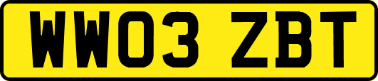 WW03ZBT
