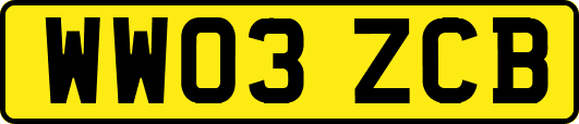WW03ZCB