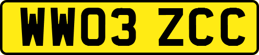 WW03ZCC