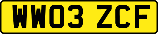 WW03ZCF