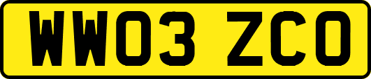 WW03ZCO