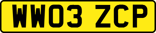 WW03ZCP