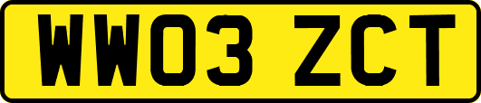 WW03ZCT