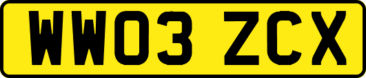 WW03ZCX