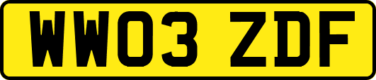 WW03ZDF