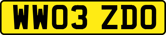 WW03ZDO