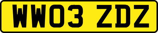 WW03ZDZ