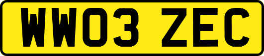 WW03ZEC