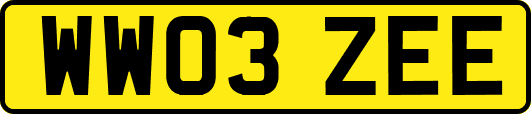 WW03ZEE