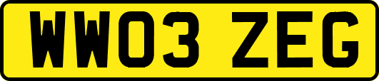WW03ZEG