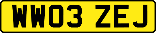 WW03ZEJ