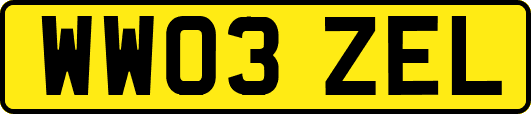 WW03ZEL