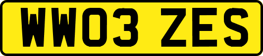 WW03ZES