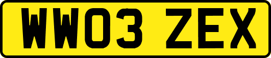 WW03ZEX