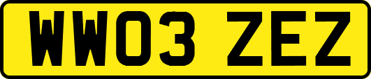 WW03ZEZ