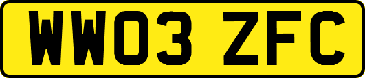 WW03ZFC