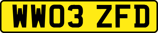WW03ZFD
